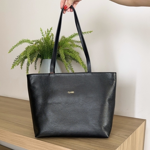 BOLSA COURO CLASSE - comprar online