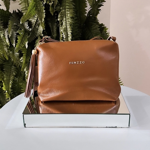 BOLSA COURO FENZZO - comprar online