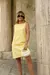 Imagem do Vestido Julia (Amarelo manteiga)