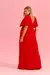Vestido Louise (Vermelho) - loja online