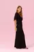 Vestido Louise (Preto)