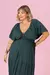 Vestido Louise (Verde) - loja online