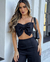 CONJUNTO LAÇO OLÍVIA (preto) - comprar online