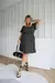 Vestido Samy (floral fundo preto) na internet