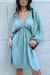 Vestido Laisa (verde) - loja online