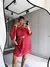 VESTIDO CURTO ARIANA (ROUGE) - comprar online