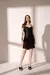 VESTIDO CURTO PAETÊ (PRETO) na internet