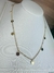 Colar Medalha Liso