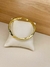 Bracelete Semijoia Liso