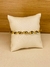 Bracelete Torcido Ouro