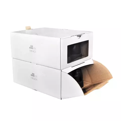 [Outlet] PACK 12 MEDIUM BLANCA