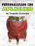 Torpedo Exclusivo Repujado PERSONALIZADO CON APLIQUES - tienda online