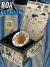 BOX PREMIUM con mate "SCALONETA"