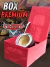 BOX PREMIUM con mate "CARS"
