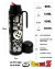 Termo media manija DRAGON BALL Z 360° - comprar online