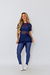 Blusa Tule Marinho - comprar online