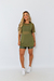 Blusa Tule Croco - comprar online