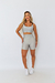 Short Trilobal Prata - comprar online