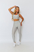 Legging Trilobal Prata - comprar online
