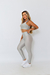 Legging Trilobal Prata - Très Fit Wear