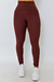 Legging Anticelulite Chocolate - Très Fit Wear