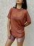 Blusa Tule Bronze - comprar online