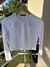 Cropped Tapa Bumbum Branco Fluit