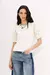 Remera Balloon Broderie - Rapsodia