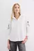 Camisa Elodie Sunflower - Rapsodia