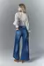 Jean Palazzo Xwide Denim - Rapsodia en internet