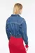 Campera Denim Penelope - Ginebra - tienda online