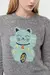 Sweater Lucky - Ginebra - comprar online