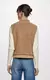 Chaleco Teddy - Paula Cahen D´Anvers - KITH 