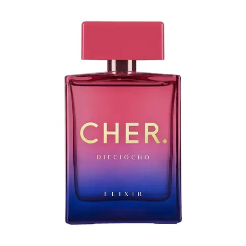 Perfume Dieciocho Elixir - Maria Cher