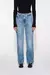 JEAN MID BOY WASHED BLUE - AY NOT DEAD - comprar online