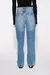 JEAN MID BOY WASHED BLUE - AY NOT DEAD - tienda online