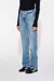 JEAN MID BOY WASHED BLUE - AY NOT DEAD en internet
