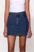 Pollera Skirt Classic Blue - Ay Not Dead - comprar online
