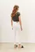 Jean Slim White New - Rapsodia - tienda online