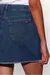 Pollera Skirt Classic Blue - Ay Not Dead en internet