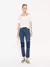 Jeans Lisa Mid Way - Jazmin Chebar