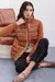 Campera Knit Long - Rapsodia