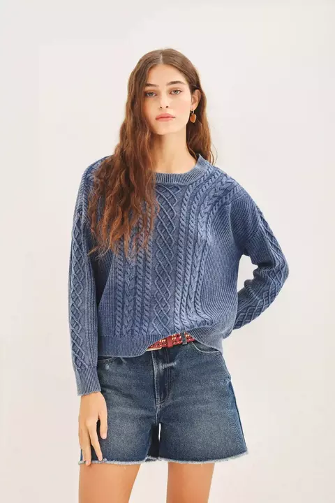 Sweater Agnes - Rapsodia