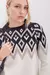 Sweater Kabil Lurex - Rapsodia - tienda online