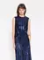 Top Metallic - Jazmin Chebar