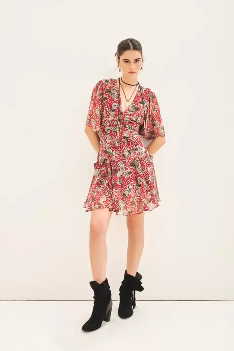 Vestido Hada Berry - Rapsodia