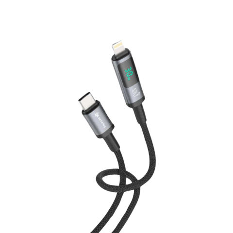 Cabo De Dados PEI-J46-1 Com Painel Digital