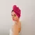 Turbante de Baño Franco Valente Algodon 100% - comprar online