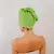 Turbante de Baño Franco Valente Algodon 100% - TOALLAS & TOALLONES