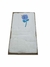 Toalla Rostro Franco Valente 100 % Algodón Bordado Dalila 400 Gr - tienda online